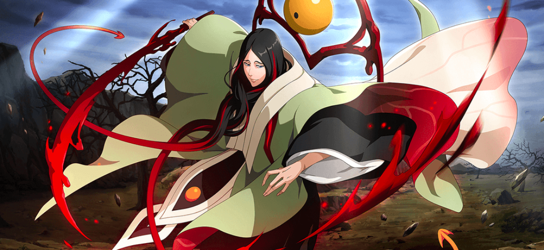 unohana retsu bankai