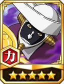 5★ Mayuri Kurotsuchi (Power Attribute)