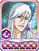 6☆ Jushiro Ukitake (Mind Attribute) (Resurrection)