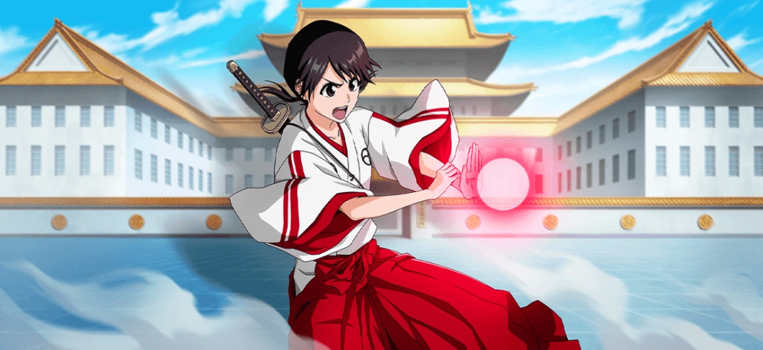 5☆ Momo Hinamori (Soul Reaper Academy 2023 Version) | BLEACH