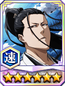 6☆ Kenpachi Azashiro (SAFWY Version), BLEACH Brave Souls Wiki