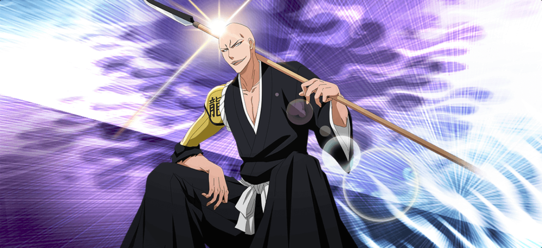 6★ Ikkaku Madarame (The Lost Agent Version) (Resurrection) BLEACH Brave Souls Wiki Fandom