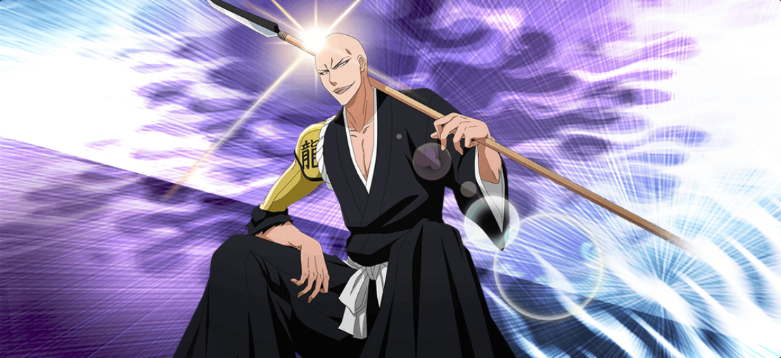 NEW LOST AGENT RESURRECTIONS! TOSHIRO, KENPACHI & IKKAKU