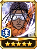 KANAME 5☆ Kaname Tosen (Speed Attribute) | BLEACH Brave Souls Wiki | Fandom