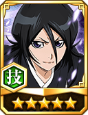 4☆ Rukia Kuchiki (Version 2) (Mind Attribute), BLEACH Brave Souls Wiki