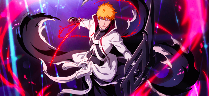 Ichigo Fullbringer - PSP 480x272, redscar07