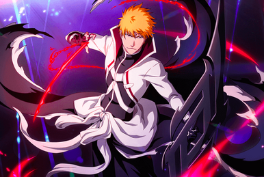 6☆ Ichigo Kurosaki (5th Anniversary Version)