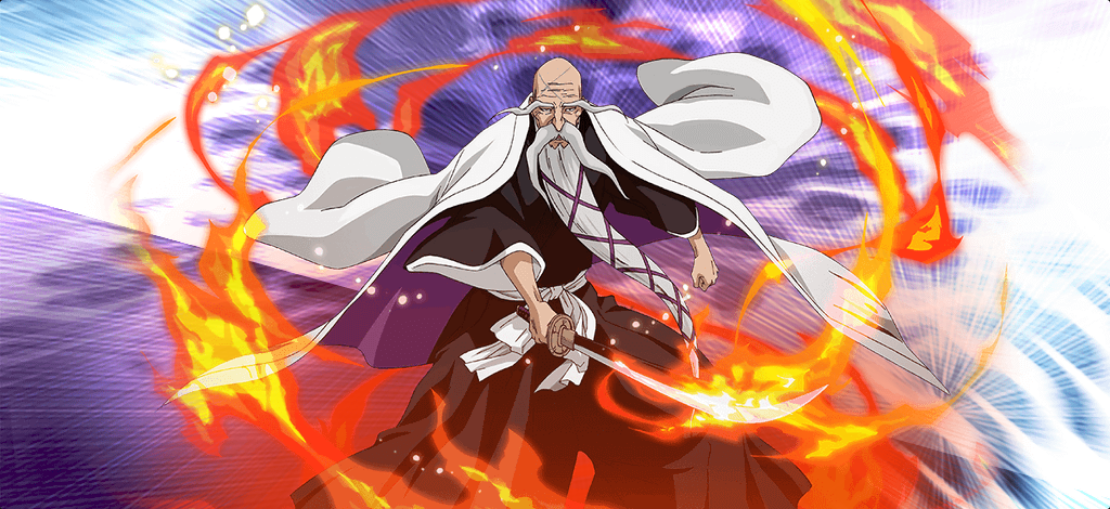 6☆/5☆ Shigekuni Genryusai Yamamoto - Thousand-Year Blood War
