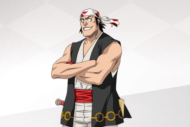 6☆ Kenpachi Azashiro (SAFWY Version), BLEACH Brave Souls Wiki