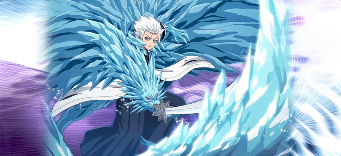 6★ Toshiro Hitsugaya (Frenzy Reward) BLEACH Brave Souls Wiki Fandom