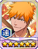 4☆ Ichigo Kurosaki - New Year version - Heart - 20482