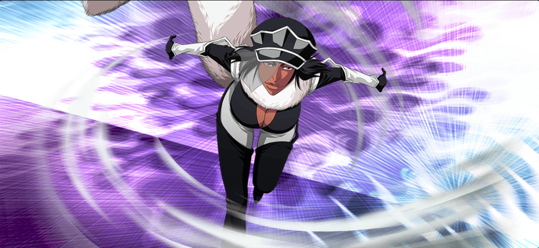 6★ Jackie Tristan (Mind Attribute) BLEACH Brave Souls Wiki Fandom