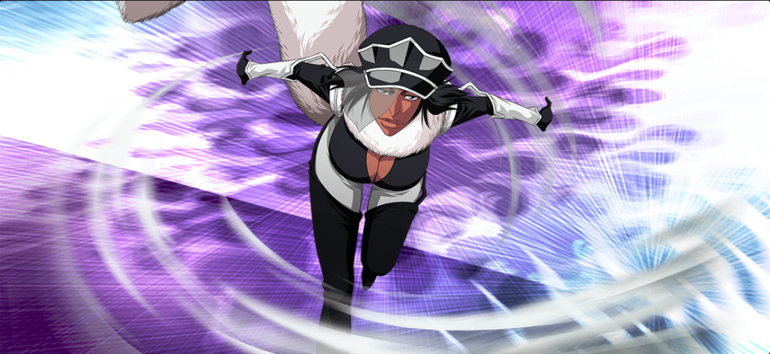 6☆ Jackie Tristan (Mind Attribute), BLEACH Brave Souls Wiki