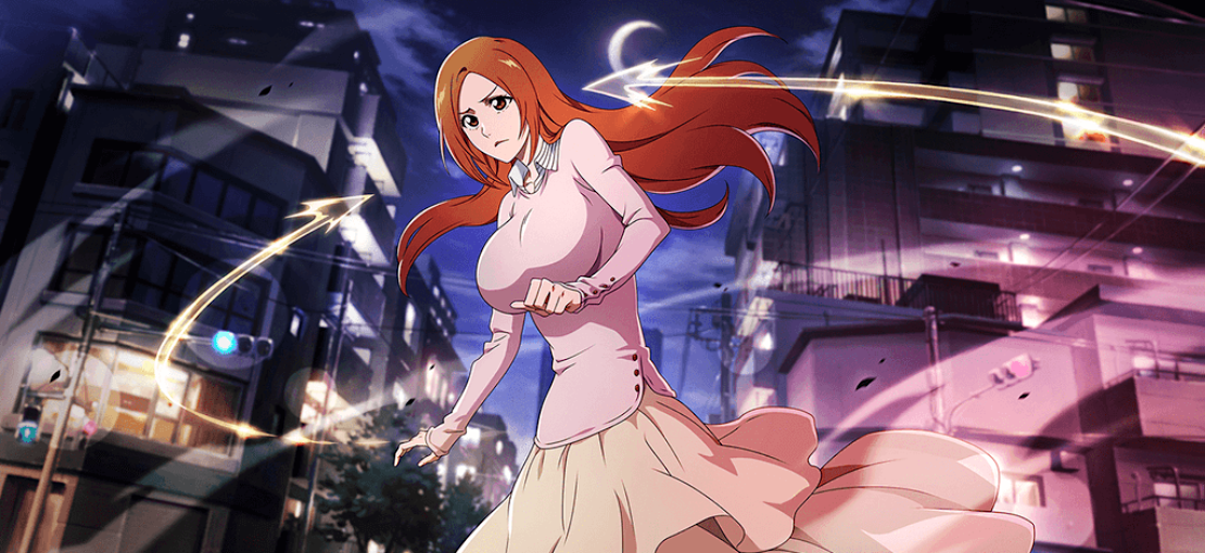 6★ Orihime Inoue (TYBW 2024 Version) BLEACH Brave Souls Wiki Fandom