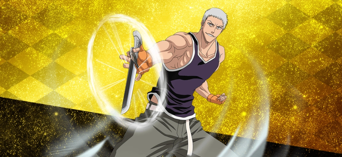 4★ Kensei Muguruma (Speed Attribute) BLEACH Brave Souls Wiki Fandom