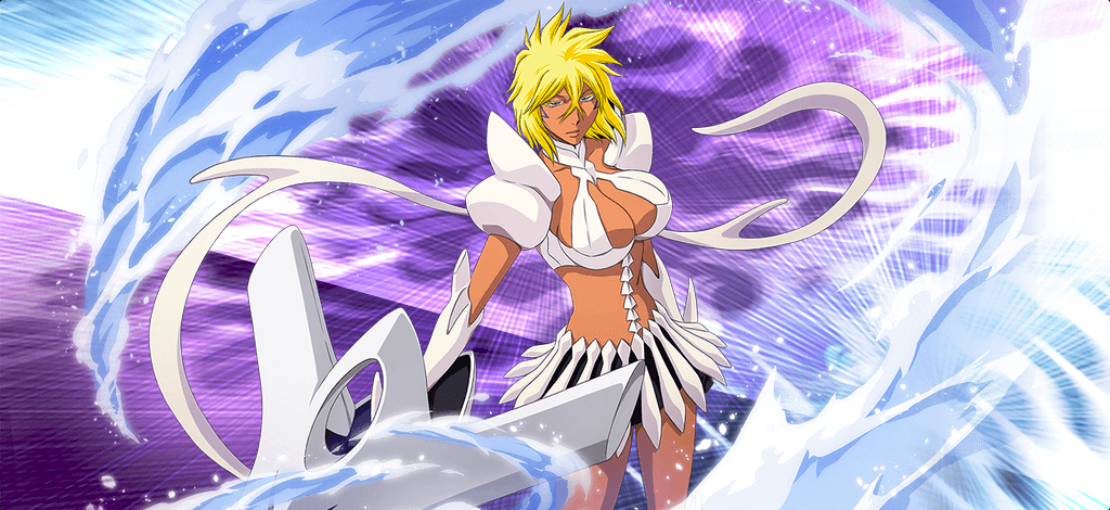 6★ Tier Halibel (Azul Assault Version) BLEACH Brave Souls Wiki Fandom