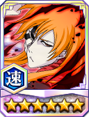 4☆ Ichigo Kurosaki - New Year version - Heart - 20482