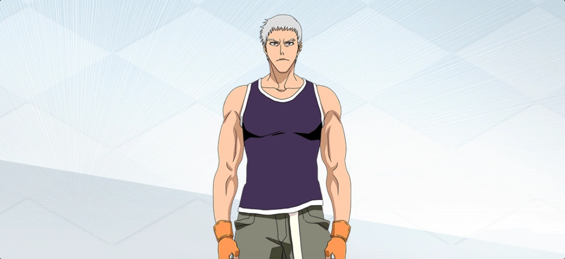 Kensei Muguruma BLEACH Brave Souls Wiki Fandom