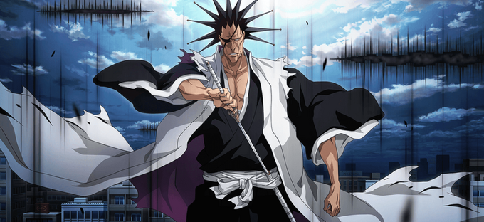 5☆ Kenpachi Zaraki (SAFWY Version) | BLEACH Brave Souls Wiki | Fandom