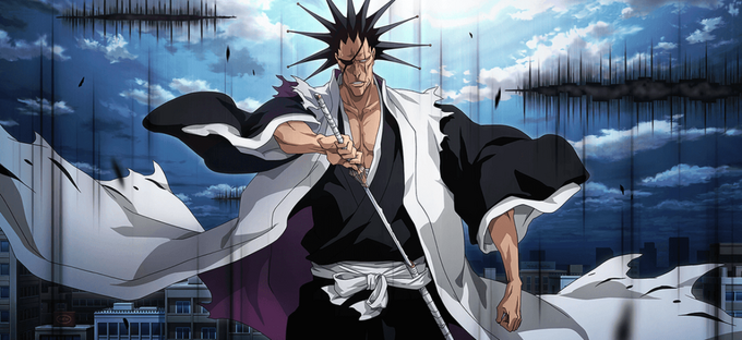 Kenpachi (Kentachi), Anime Mania (Roblox) Wiki