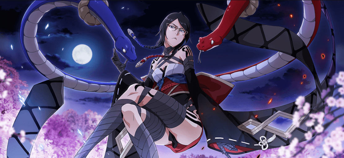 6☆ Lisa Yadomaru (Resurrection), BLEACH Brave Souls Wiki