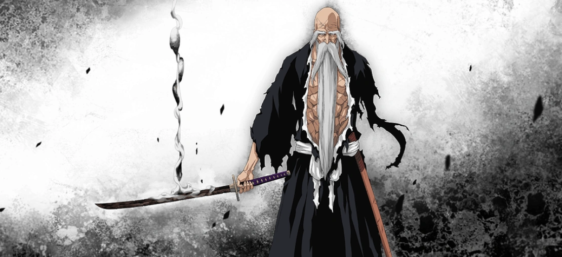 6★ Shigekuni Genryusai Yamamoto (TYBW East/South Version) BLEACH