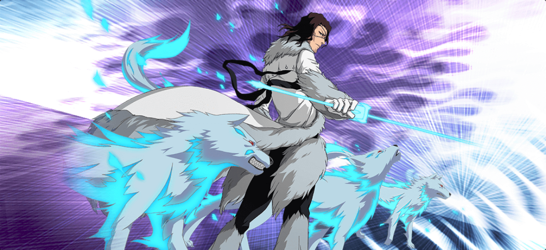 6☆ Coyote Stark (Heart Attribute) (Resurrection) | BLEACH Brave 