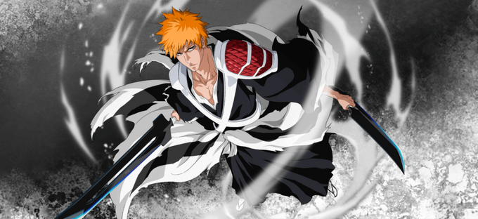 The New Shikai (Fullbring) Ichigo - BLEACH Soul Resurgence