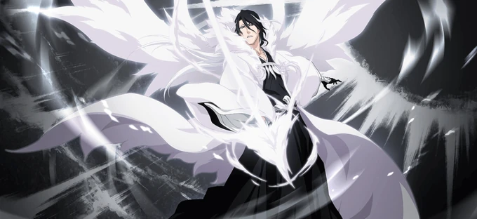 6☆ Byakuya Kuchiki (5th Anniversary Version) | BLEACH Brave