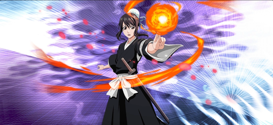 6★ Momo Hinamori (Mind Attribute) (Resurrection) BLEACH Brave Souls