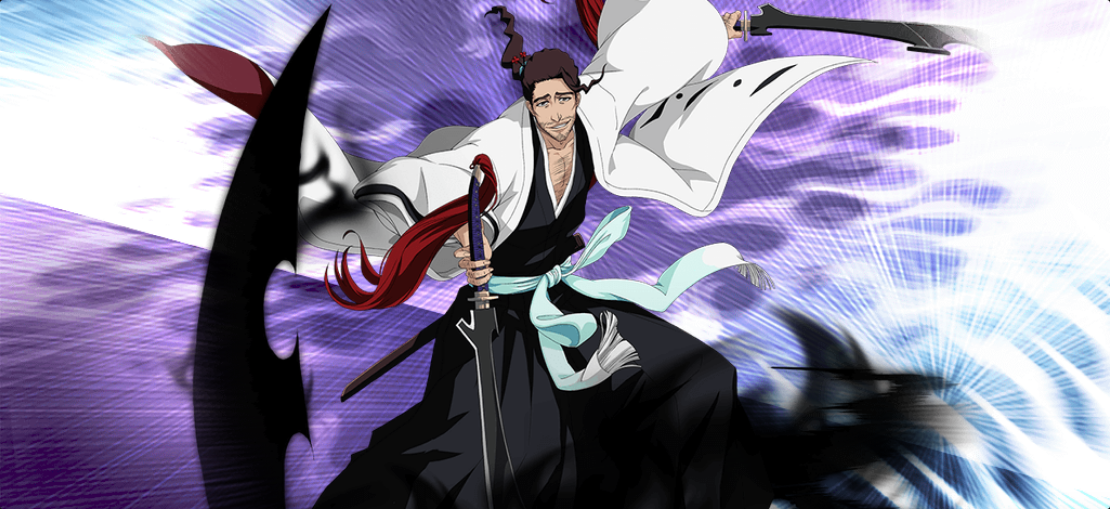 6★ Shunsui Kyoraku (Heart Attribute) | BLEACH Brave Souls Wiki | Fandom