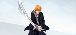 4☆ Ichigo Kurosaki (Version 2) (Speed Attribute), BLEACH Brave Souls Wiki