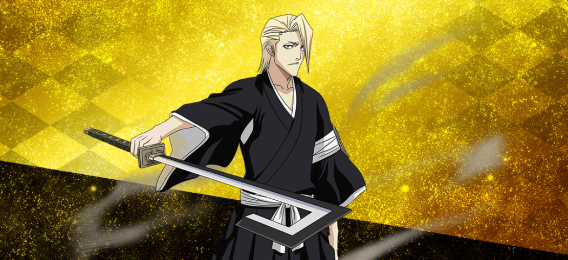4★ Izuru Kira (Mind Attribute) BLEACH Brave Souls Wiki Fandom