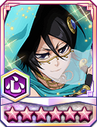 6★ Rukia Kuchiki (Desert Society Version) (Resurrection)