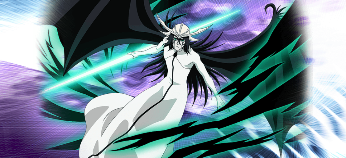 5★ Ulquiorra Shifar (Frenzy Reward) BLEACH Brave Souls Wiki Fandom