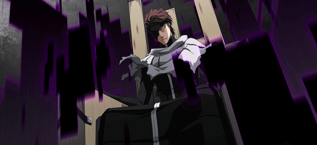 BBS Sim hasn't updated it yet, but with TYBW Aizen getting innate