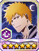 6☆/5☆ Ichigo Kurosaki - New Year 2019 version - Speed - 1307