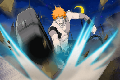 4☆ Ichigo Kurosaki - New Year version - Heart - 20482