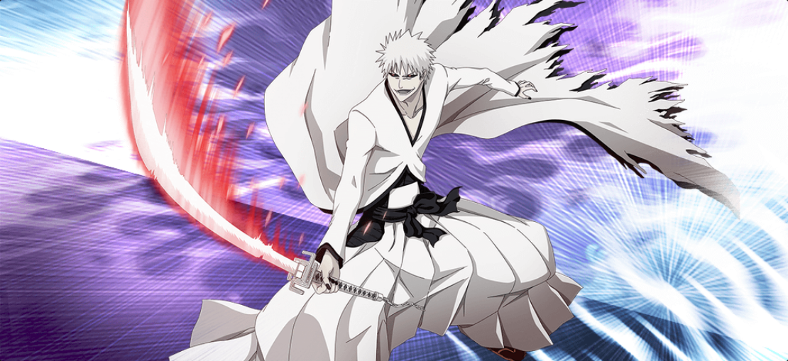 3☆ White Ichigo (Speed Attribute), BLEACH Brave Souls Wiki