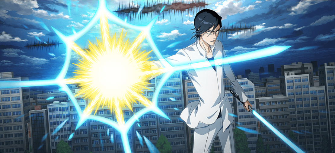 6★ Uryu Ishida (SAFWY Version) BLEACH Brave Souls Wiki Fandom