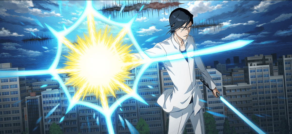 6☆ Uryu Ishida (7th Anniversary Version)