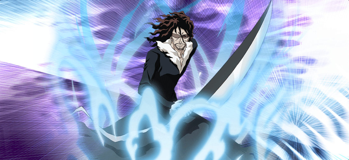 Zangetsu - Bleach Wiki - Neoseeker