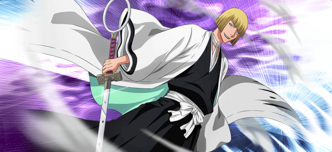 5★ Shinji Hirako (The Lost Agent Version) (Speed Attribute) | BLEACH ...