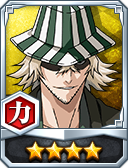 4☆ Kisuke Urahara (Version 1) (Power Attribute) | BLEACH