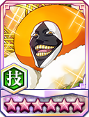 6☆ Mayuri Kurotsuchi (Mind Attribute) (Resurrection)