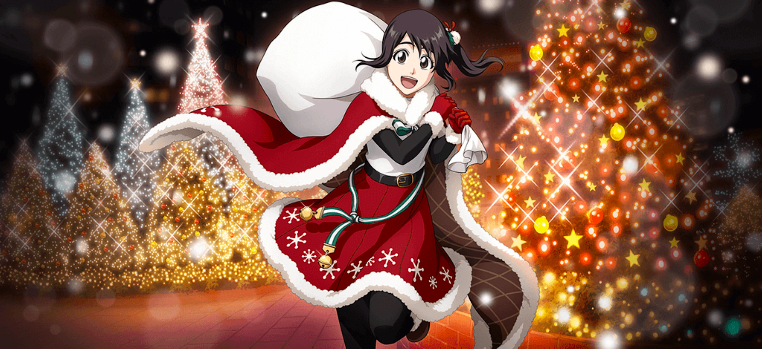 5☆ Momo Hinamori (Christmas 2020 Version) | BLEACH Brave Souls