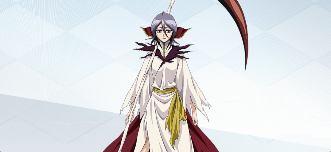 4☆ Rukia Kuchiki (Version 2) (Mind Attribute), BLEACH Brave Souls Wiki