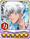 6☆/5☆ Toshiro Hitsugaya - Thousand-Year Blood War Zombie version - Mind -  1365