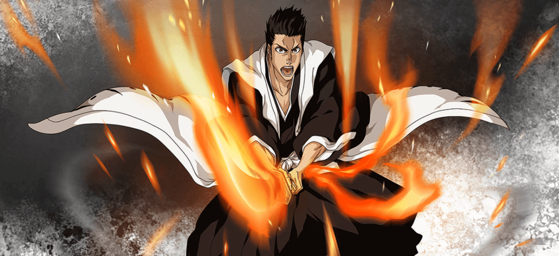 6★ Isshin Shiba (TYBW The Past Version) BLEACH Brave Souls Wiki