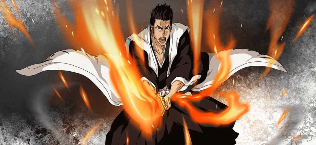 6★ Isshin Shiba (TYBW - The Past Version) | BLEACH Brave Souls... 